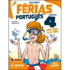 Eureka! Férias - Português - 4.º ano