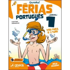 Eureka! Férias - Português - 1.º Ano
