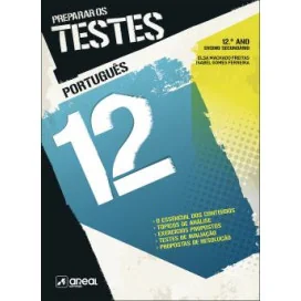 Preparar os Testes - Português - 12.º Ano