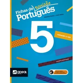 Fichas de Português 5 - 5.º Ano