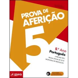 Prova de Aferição - Português - 5.º Ano