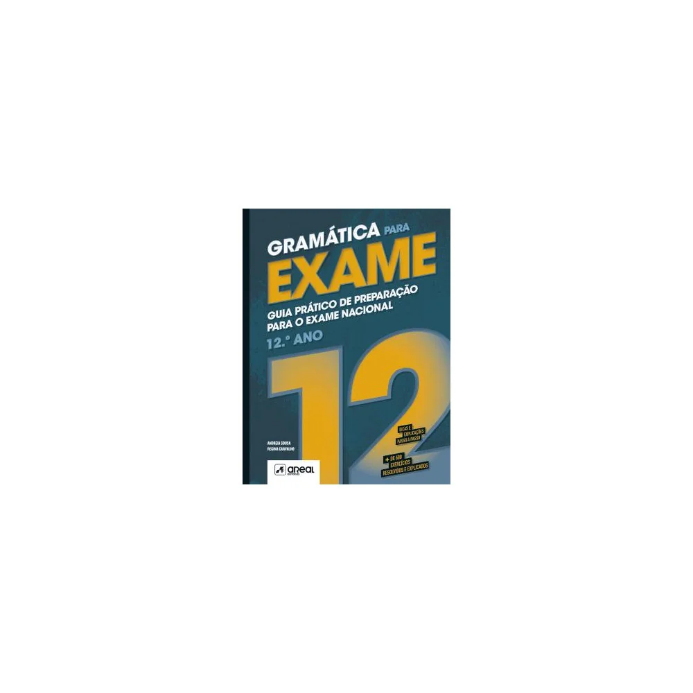 Gramática para Exame - 12.º Ano