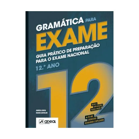 Gramática para Exame - 12.º Ano