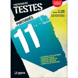 Preparar os Testes - Português - 11.º Ano