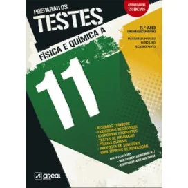 Preparar os Testes - Física e Química A - 11.º Ano