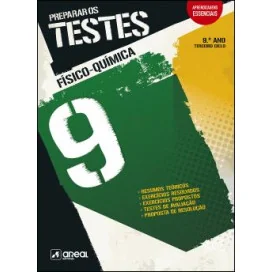 Preparar os Testes - Físico-Química - 9.º Ano