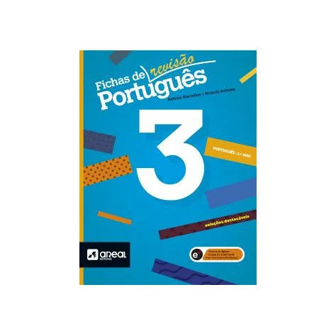 Fichas de Português 3 - 3.º Ano