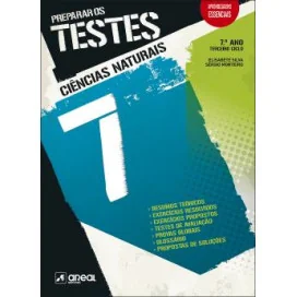 Preparar os Testes - Ciências Naturais - 7.º Ano