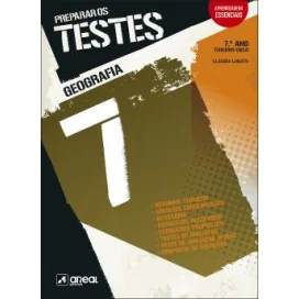 Preparar os Testes - Geografia 7 - 7.º Ano