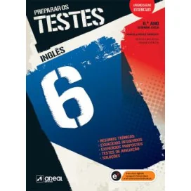 Preparar os Testes - Inglês - 6.º Ano