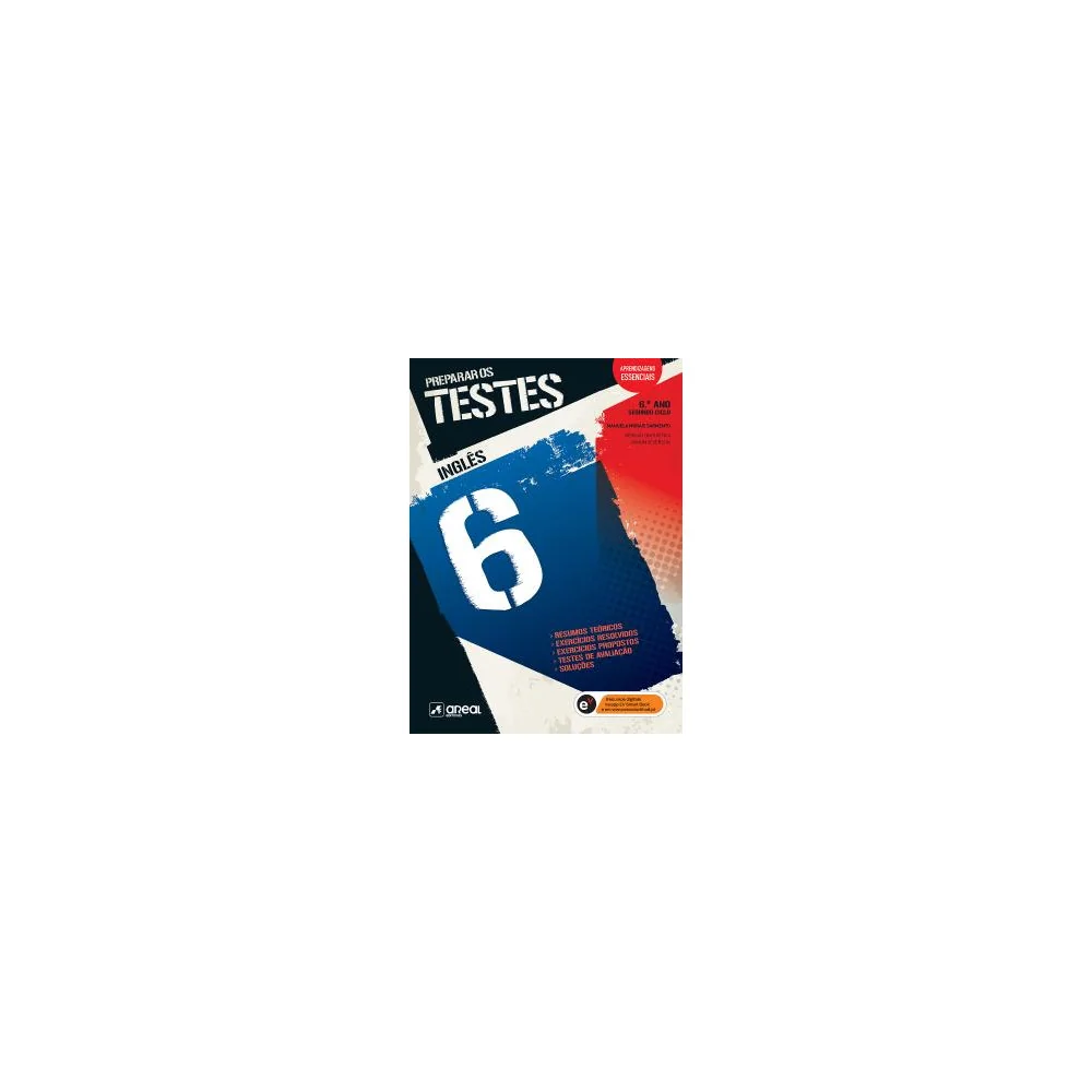 Preparar os Testes - Inglês - 6.º Ano