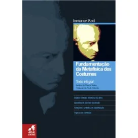 Fundamentação da Metafísica dos Costumes