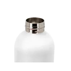 Garrafa Antartik Isotermica Aço Inoxidavel Livre de BPA 500ml Branca