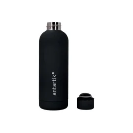 Garrafa Antartik Isotermica Aço Inoxidavel Livre de BPA 500ml Preta