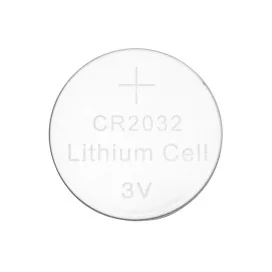 Blister 4 Pilhas Q-Connect CR2032 Litio 3V