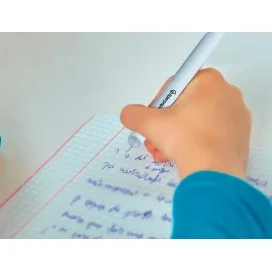 Esferográfica Fantasia Liderpapel Animal Town Apagável Tinta Azul Koala