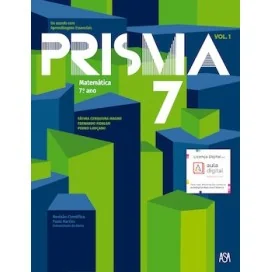 9789892349831 - Prisma 7 - Matemática - - Manual do Aluno