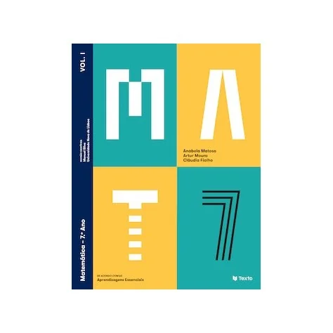 9789724756042 - MAT 7 - Matemática - - Manual do Aluno