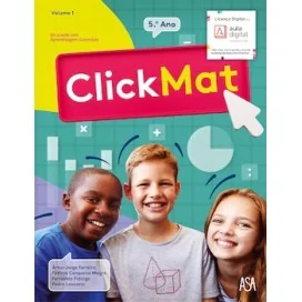 9789892352954 - ClickMat 5 - Matemática - Manual do Aluno
