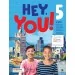 Hey, You 5 - Inglês - Students Book/Manual do Aluno