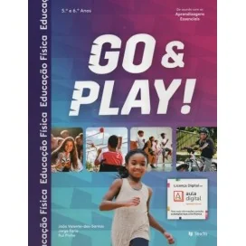 9789724758848 - Go & Play! - Educação Física 5.º/6.º Ano - Manual do Aluno