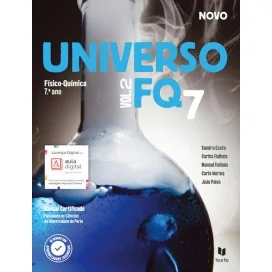 9789724756028 - Universo FQ 7 - Físico-Química - Manual do Aluno