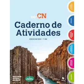 9789724756073 - 100% CN 7 - Ciências Naturais - Caderno de Atividades