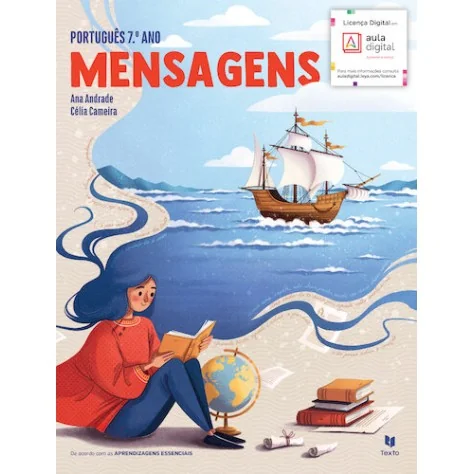 9789724755946 - Mensagens - Português - Manual do Aluno