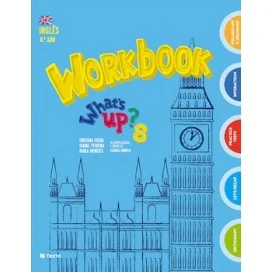 Whats up? 8 - Inglês - Caderno de Atividades