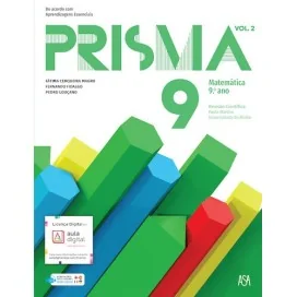 Prisma 9 - Matemática - Manual do Aluno