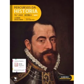 9789724756325 - Percursos da História 10 - História A - Manual do Aluno