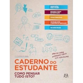 9789892353029 - Como Pensar Tudo Isto? 11 - Filosofia - Caderno de Atividades