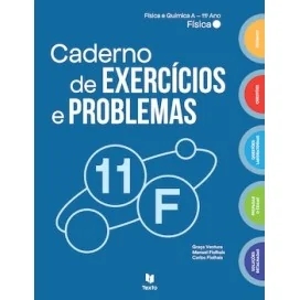 11F - Física A - Caderno de Atividades