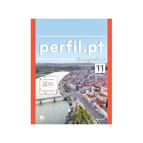 9789724757049 - Perfil.pt 11 - Geografia A - Manual do Aluno