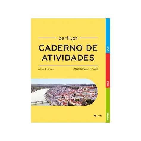 9789724757056 - Perfil.pt 11 - Geografia A - Caderno de Atividades