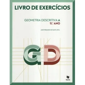 9789724757209 - GD 11 - Geometria Descritiva A - Caderno de Atividades