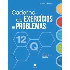 9789724757933 - 12 Q - Química A - Caderno de Atividades