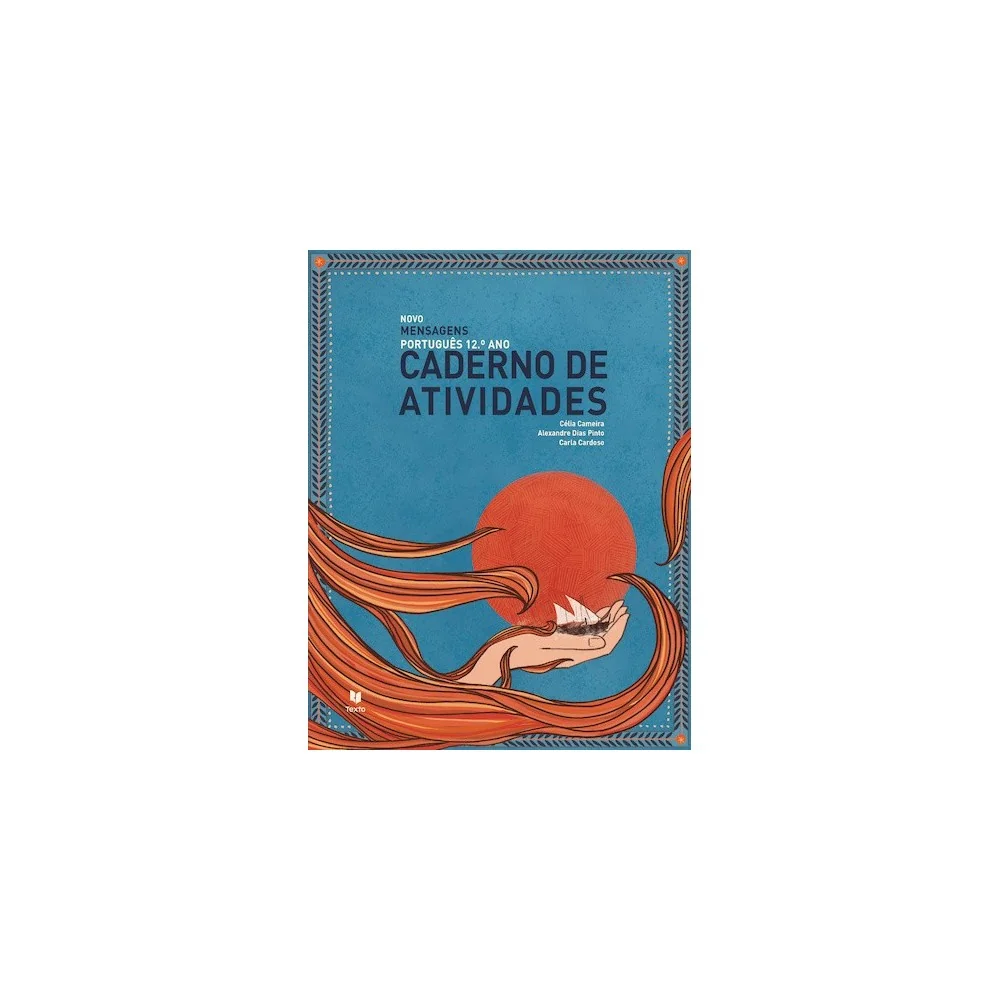 9789724758022 - Mensagens 12 - Português - Caderno de Atividades