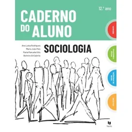 9789724758053 - Sociologia 12 - Caderno de Atividades