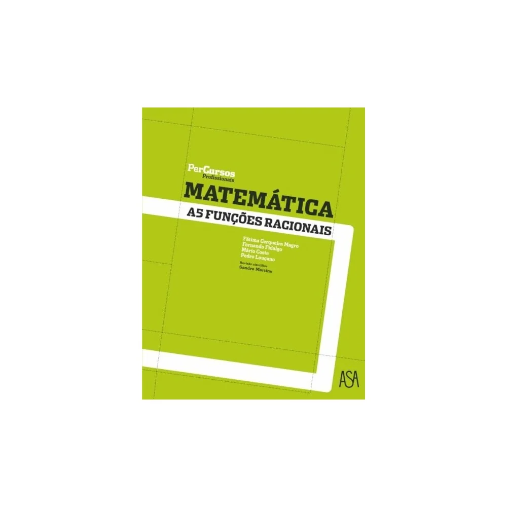 9789892326399 - Percursos Profissionais Matemática A5
