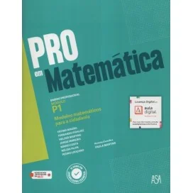 Pro em Matemática - Módulos P1, P2, OP1, OP4, OP5, OP6, OP8 e OP9
