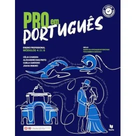9789724758954 - Pro em Português - M4 a M6 Manual