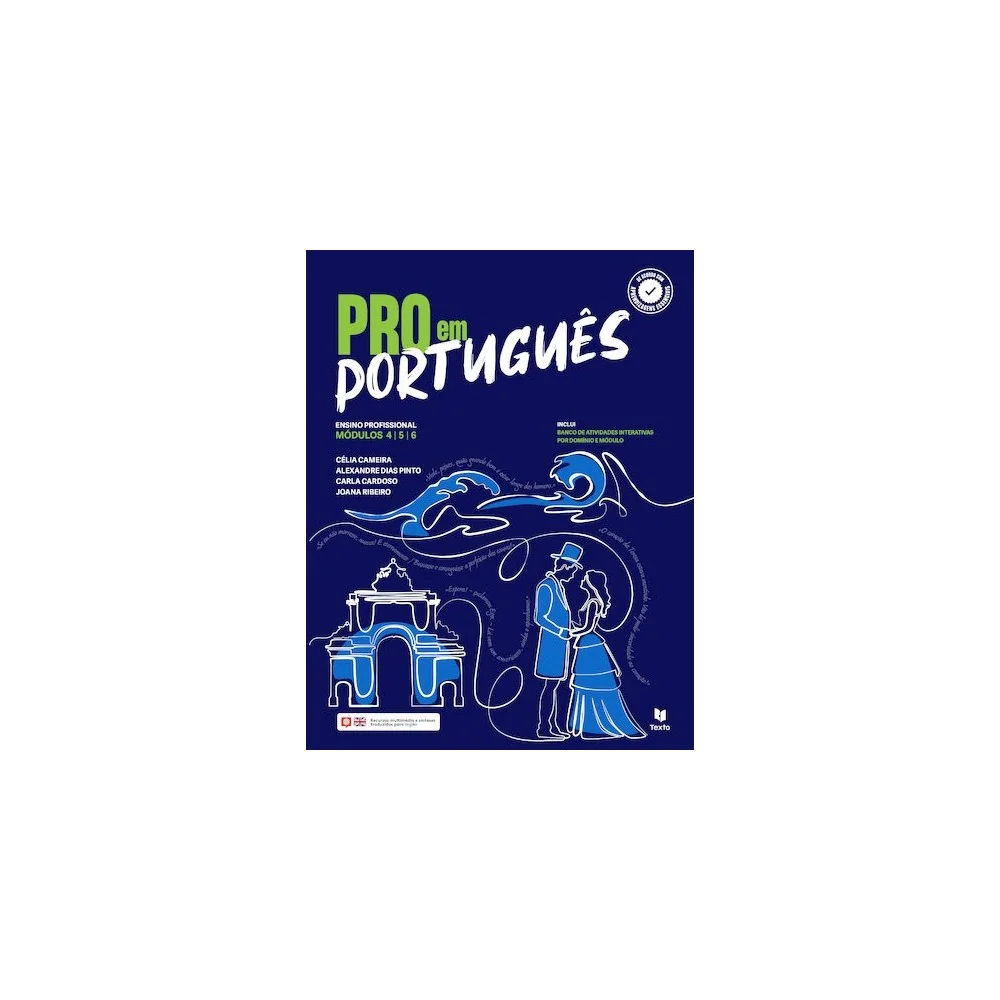 9789724758954 - Pro em Português - M4 a M6 Manual