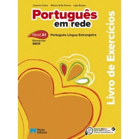 9789720170378 - Português em rede - Nível A1 - PLNM - Caderno de Atividades
