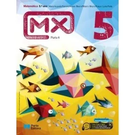 9789720205810 - MX 5 - Matemática ( 2 Volumes) - Manual do Aluno
