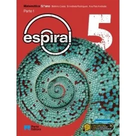 9789720205919 - Espiral 5 - Matemática ( 2 Volumes) - Manual do Aluno