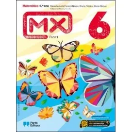 9789720206954 - MX 6 - Matemática ( 2 Volumes) - Manual do Aluno
