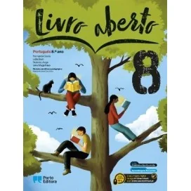 Livro aberto 8 - Português - Manual do Aluno
