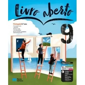 Livro aberto 9 - Português - Manual do Aluno