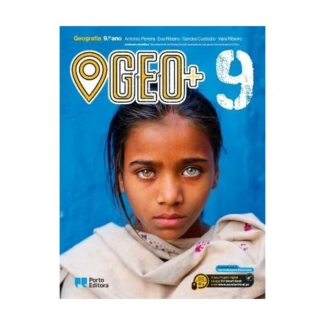 9789720320551 - GEO+ 9 - Geografia - Manual do Aluno